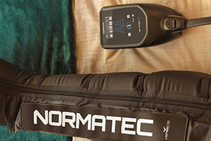 Awaken Chiropractic provides compression sleeve therapy in Parker, CO